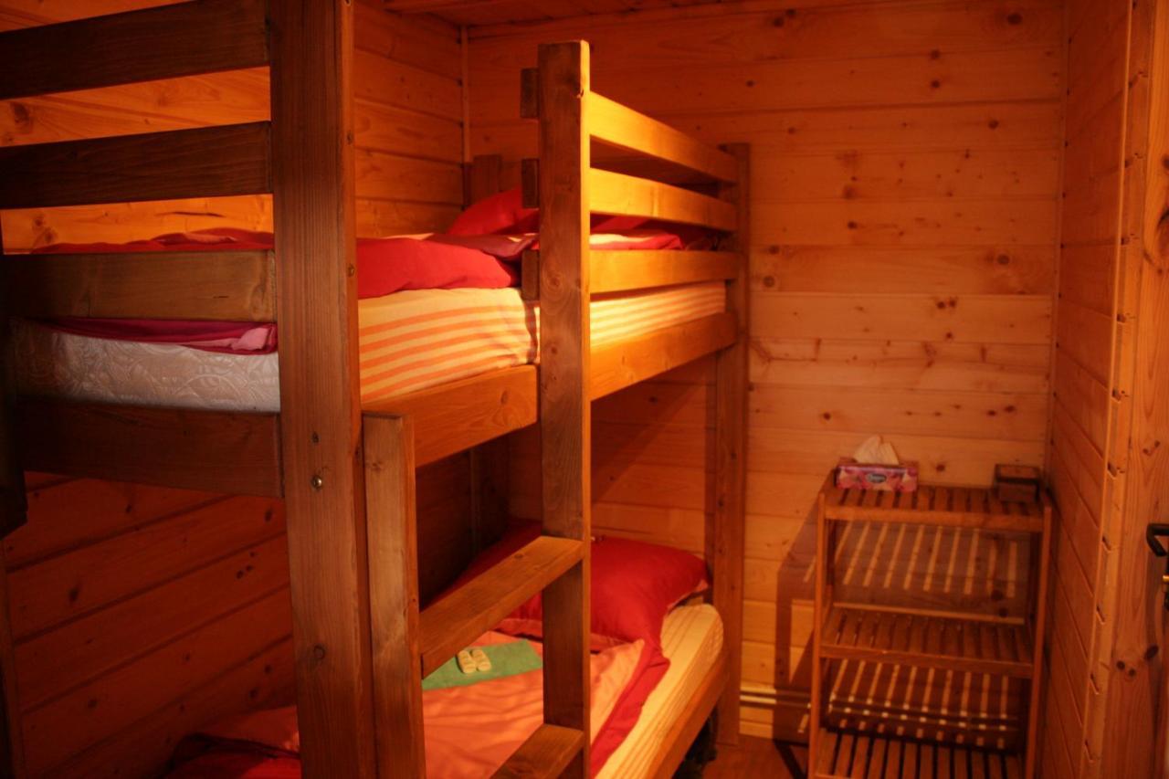 Domek Triftberg Chojna Exterior foto